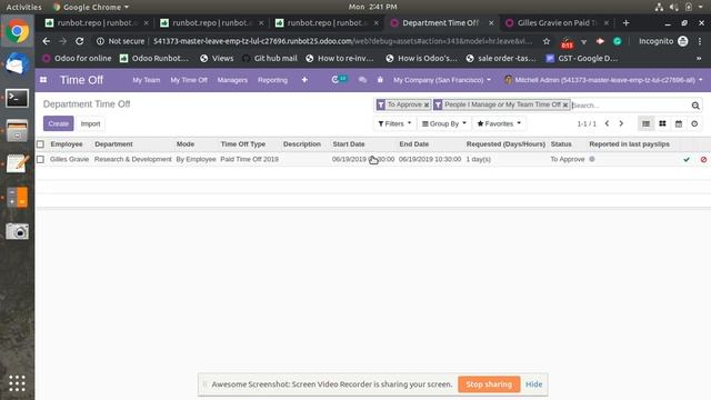 Show different time than user time zone смотреть онлайн