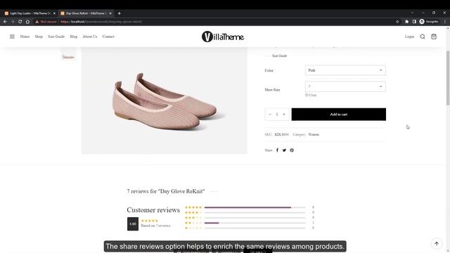 Preview - WooCommerce Photo Reviews смотреть онлайн