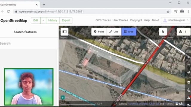 How to edit or add location in open street map in hindi... смотреть онлайн