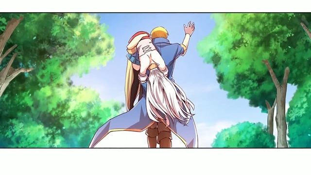 Demon king decide to Retire & forces Hero to be his Wife смотреть онлайн