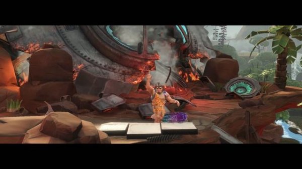 Jet Cave Adventure | Xbox One Gameplay | Trix Gaming