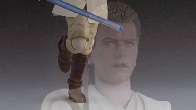 New sh figuarts Star Wars action figures Luke Skywalker, obi wan, Rey force revealed preorder info смотреть онлайн