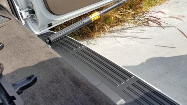 Lexus GX460 and GX470 Spare Tire removal