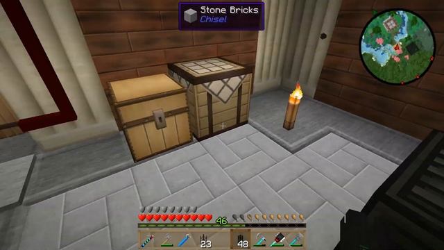 Improvements in Chaos - 13 - Water to Hydrogen! смотреть онлайн