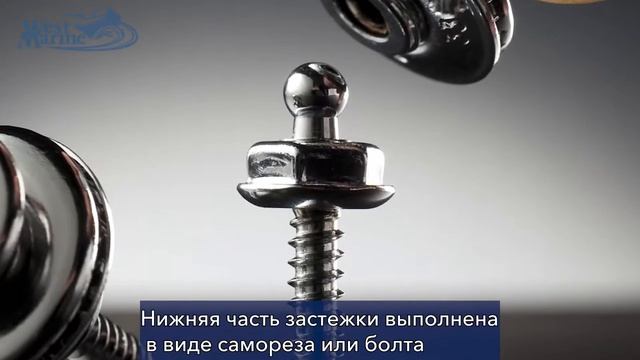 Обзор: Тентовые кнопки Tenax Loxx.