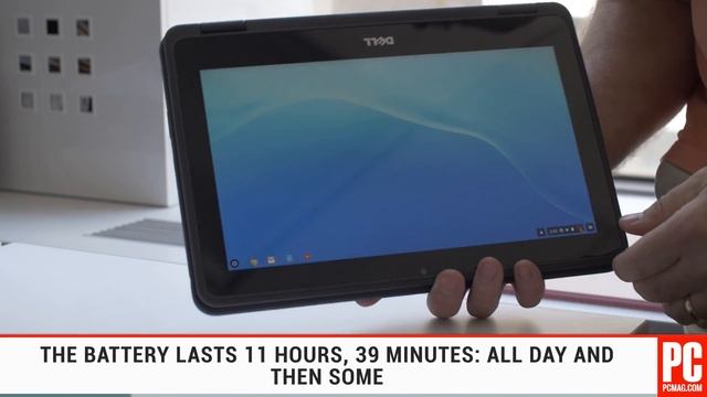 Dell Chromebook 3189 Education 2-in-1 Review смотреть онлайн
