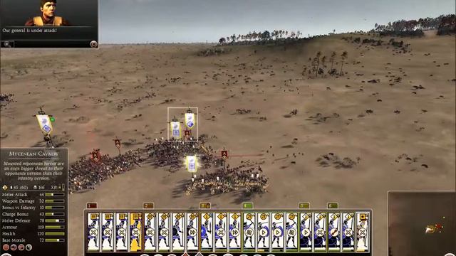 Rome Total War 2 Radious Mod Athens Lets Play Part 23 "taking pella" смотреть онлайн