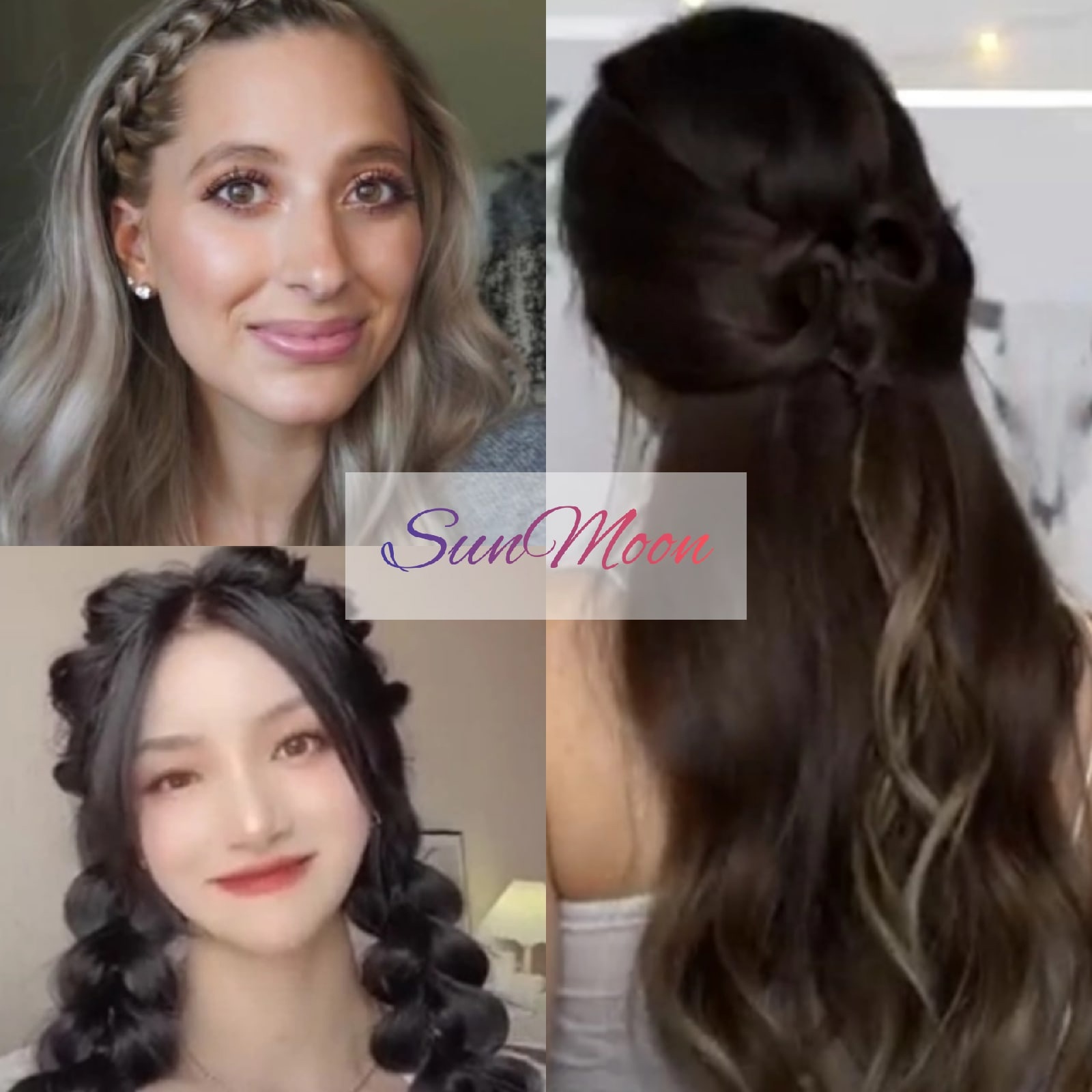 3 ПРОСТЫХ ПРИЧЕСОК ДЛЯ ВОЗВРАЩЕНИЯ В ШКОЛУ БЕЗ ПЕРЕГРЕВА смотреть онлайн