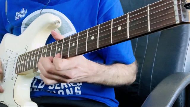 Fender Standard Stratocaster Tex-Mex Pickups - Stratocaster-lation смотреть онлайн