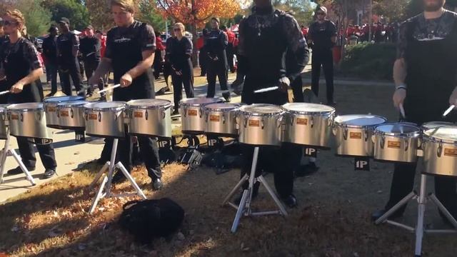 2016 JSU Drumline - Emmi Vortex смотреть онлайн