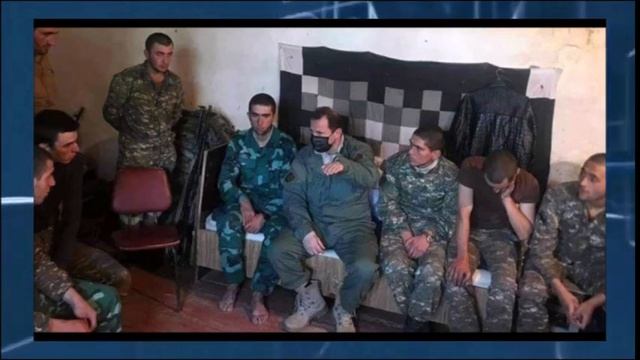 Армянами использовании военной формы Азербайджана смотреть онлайн