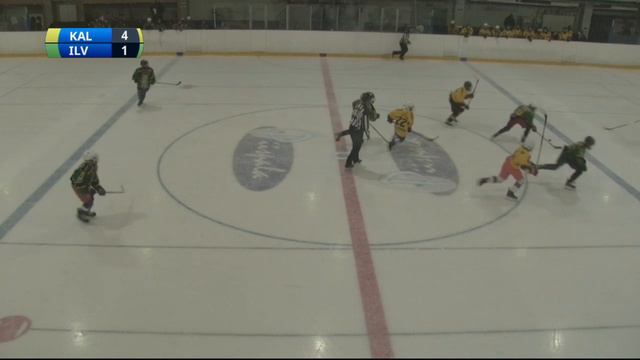 Kalpa-Ilves liigaleiri 17.6.2021 смотреть онлайн