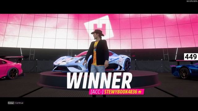 ?[Live] Forza Horizon 5 Online/Multiplayer Intense Races смотреть онлайн