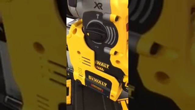 Dewalt DCH273 & 274 Dust Extraction Attachment.