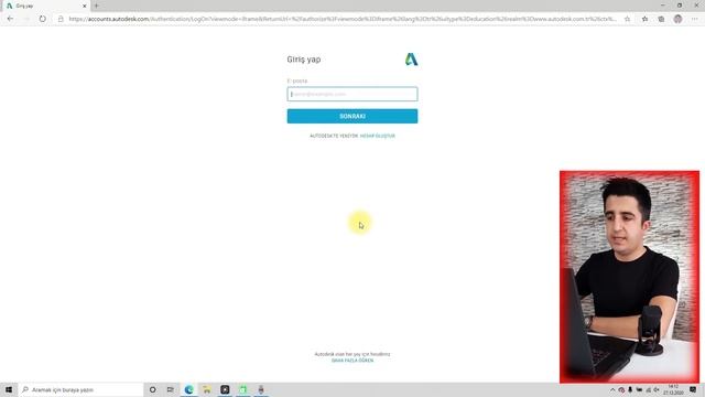 AutoCAD Dersleri #01: Lisanslı AutoCAD Nasıl İndirilir/Kurulur? смотреть онлайн