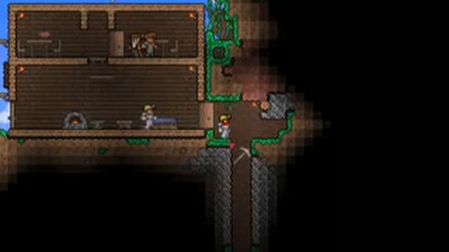 Terraria CO-OP Lets Play Ep.2 (Redemption) смотреть онлайн