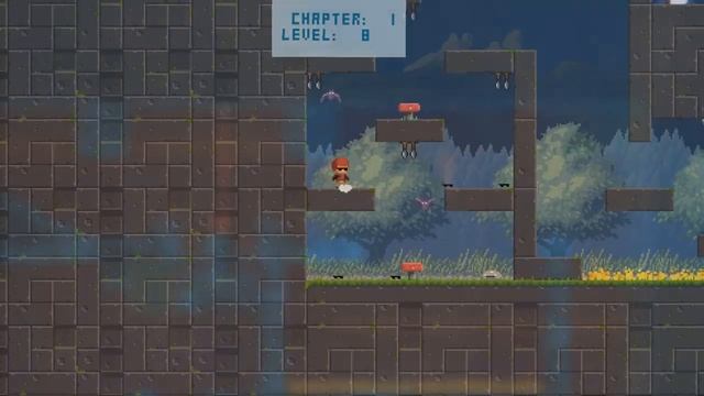 Dungeon Gambit Boy - Trailer Steam смотреть онлайн