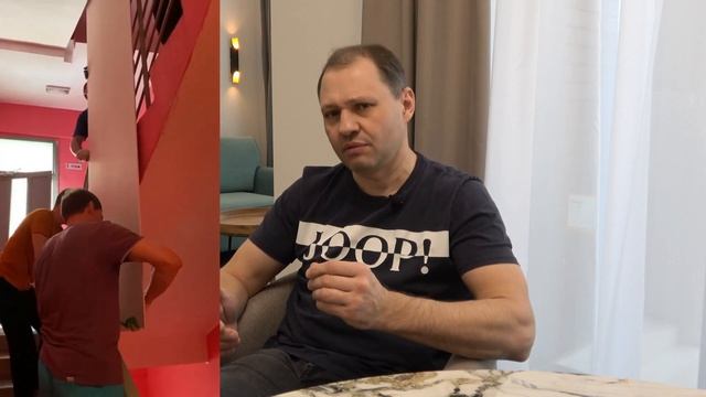 Подъём крупных грузов РЕМОНТ КВАРТИР +7 (967) 237-10-10 #андрейдовжанский смотреть онлайн