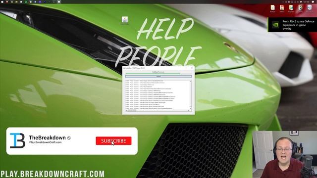 How To Download & Install Forge 1.18.1 in Minecraft смотреть онлайн