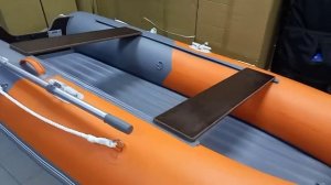 ПФХ лодка Gladiator E330R НДНД