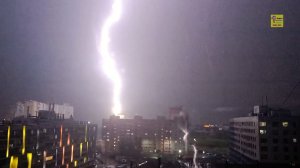 Гроза гнев небес