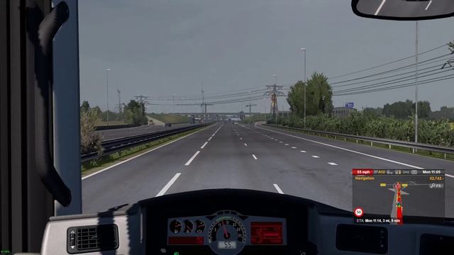 [ ETS2 ] Renault Magnum смотреть онлайн
