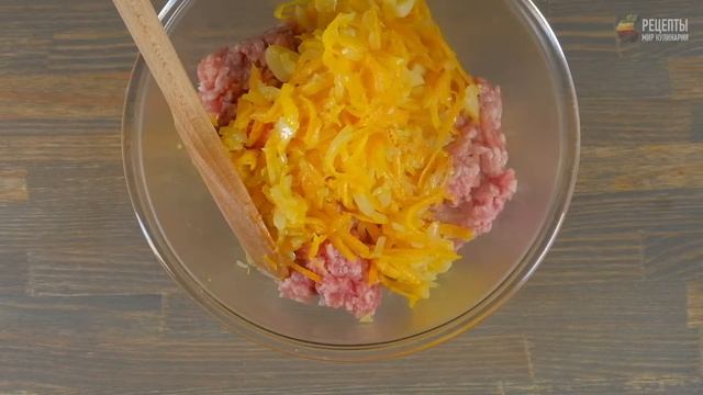 Фаршированная цветная капуста