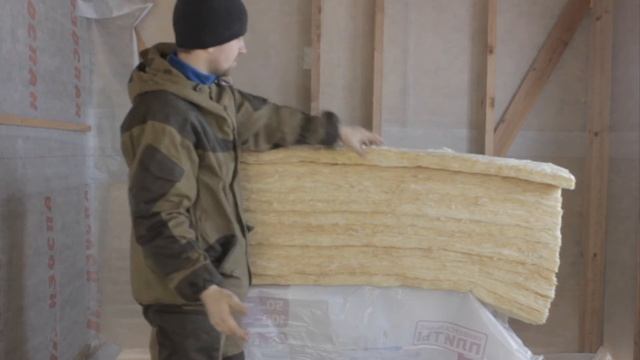 стекловата - Ursa Geo