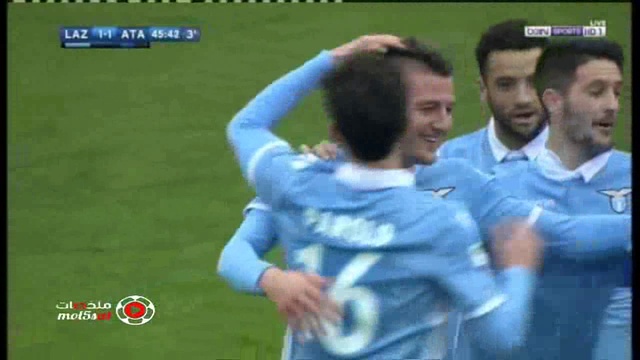 Lazio 2 Vs 1 Atalanta смотреть онлайн