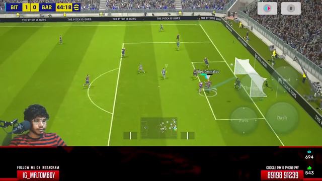 SUNDAY NIGHT CHILL STREAM 🛑 EFOOTBALL 2024 LIVE #efootball смотреть онлайн