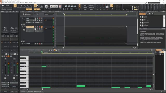 Groovin' in MIDI Beats - Cakewalk by Bandlab смотреть онлайн