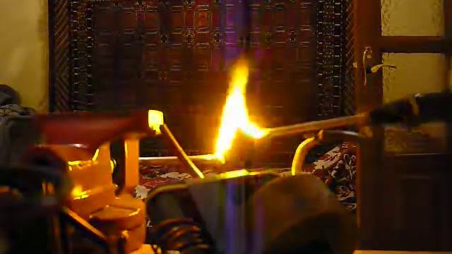 автогенераторный двухтакт. Дуга с солью смотреть онлайн