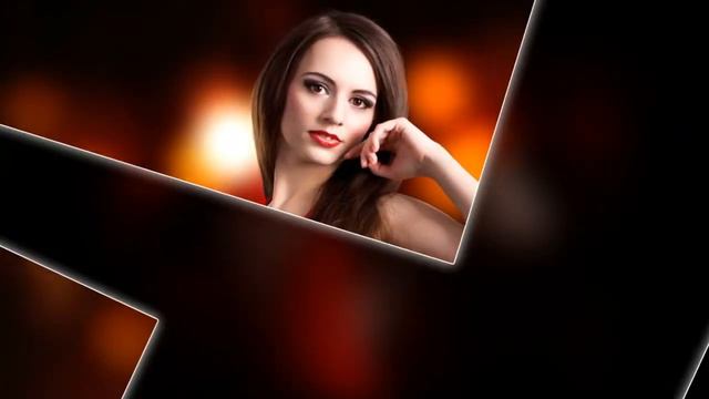 ❀ Lady in red ❀ Проект для Proshow Producer смотреть онлайн