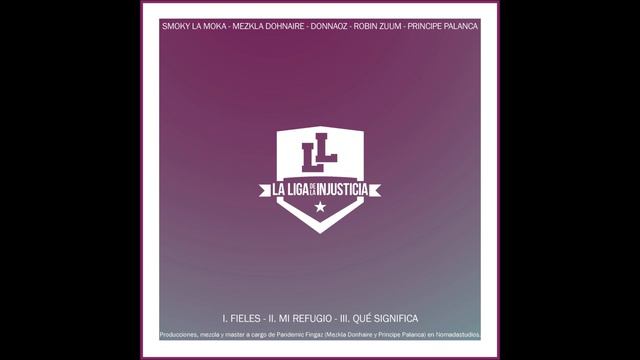 LA LIGA DE LA INJUSTICIA - 02 - Mi Refugio смотреть онлайн
