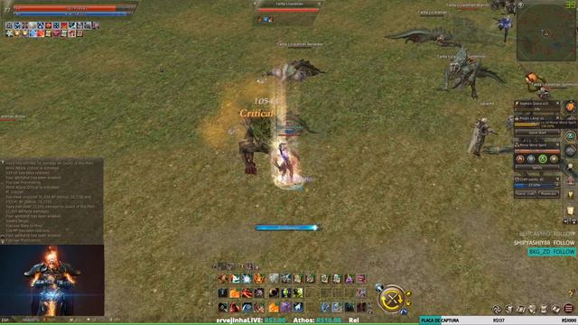 LINEAGE 2 ESSENCE EU | UPANDO SORCERER 78 #lineage2essence