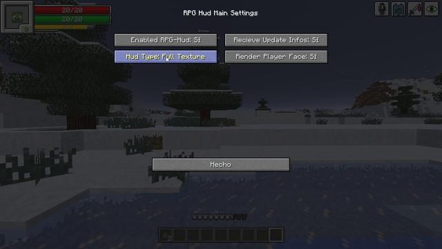 RPG HUD MOD MINECRAFT 1.7.10 | Cambia el Hud en Minecraft | MOD REVIEW ESPAÑOL смотреть онлайн