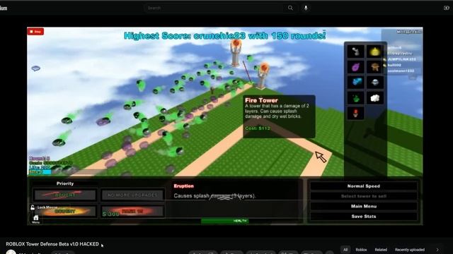 The OLDEST Tower Defense Roblox Game..