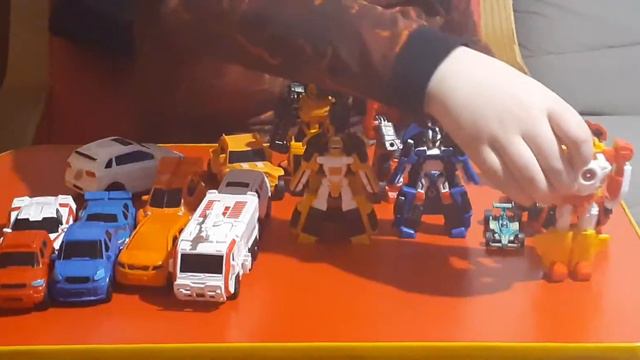 распаковка тобот aтлона Джимми смотреть онлайн