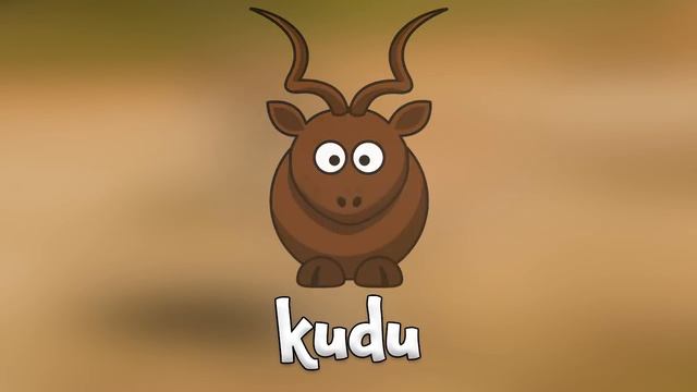 Zoo Animals for Toddlers! | Learn Zoo Animal Names | Kids Learning Videos смотреть онлайн