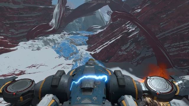 Marvel's Guardians of the Galaxy PS5 4K: Chapter 13 - Against all Odds - Land Milano in one piece смотреть онлайн