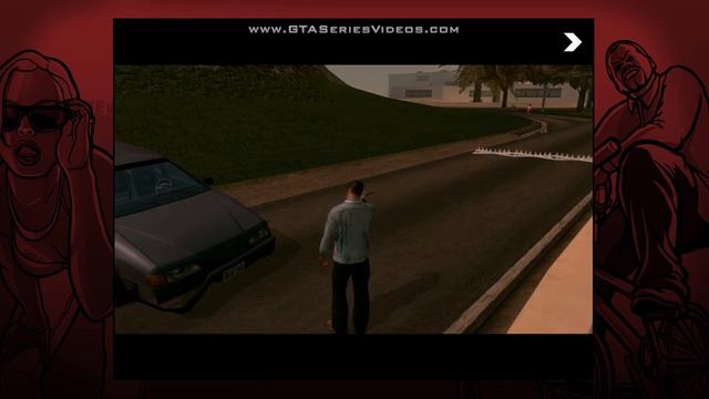 GTA San Andreas - iPad Walkthrough - Mission #64 - Puncture Wounds (HD) смотреть онлайн