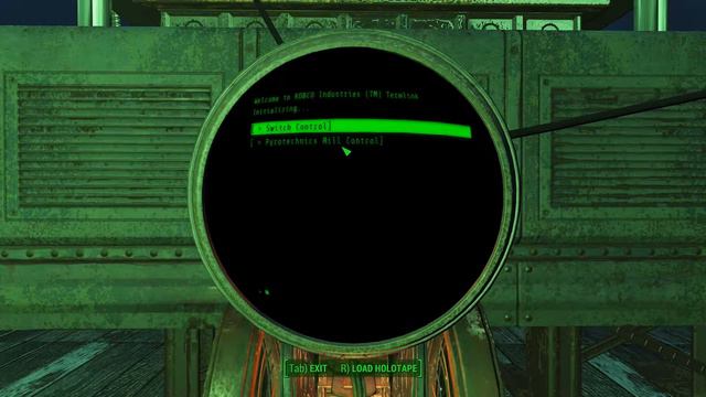 Let's Play Fallout 4: Contraptions DLC - Weather Changing Fireworks смотреть онлайн