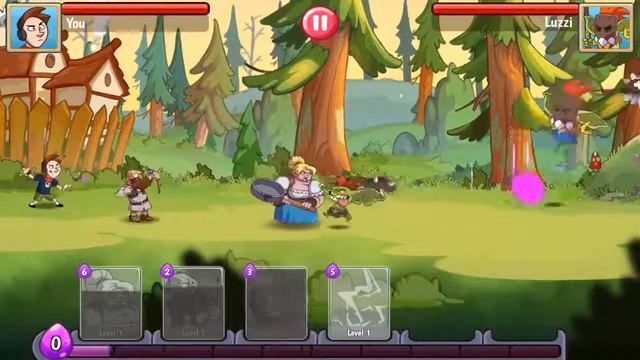 What The Hen! Android Gameplay ᴴᴰ смотреть онлайн