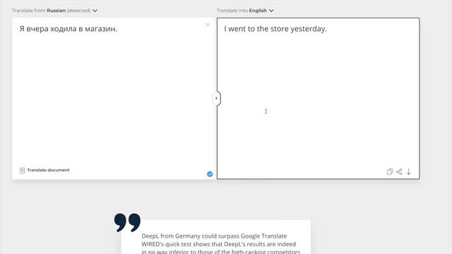 Google Translate VS DeepL: Which is Better? смотреть онлайн