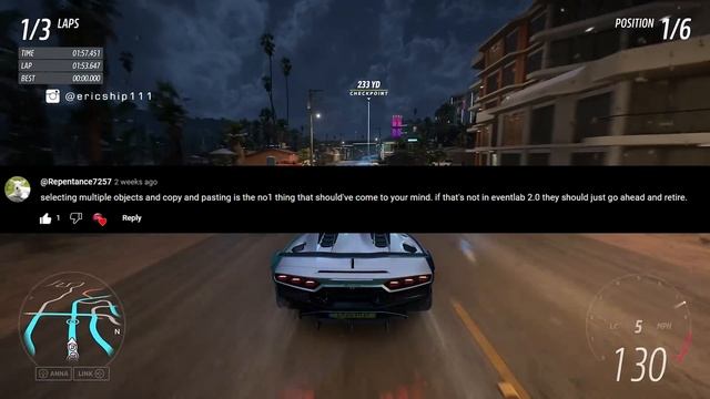 Forza Horizon 5 Update 25 EVENTLAB 2.0 Your Final Predictions! смотреть онлайн