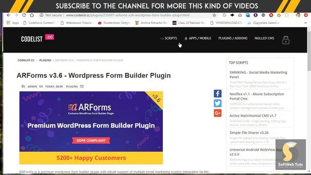 How to download anything free from codecanyon смотреть онлайн