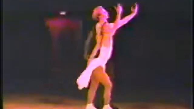 Natalia Annenko and Genrikh Sretenski - 1993 U.S. Open AP