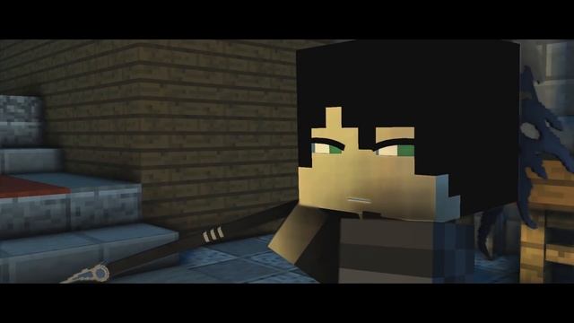 "Crown" A Minecraft Original Music Video ♫?♫ смотреть онлайн