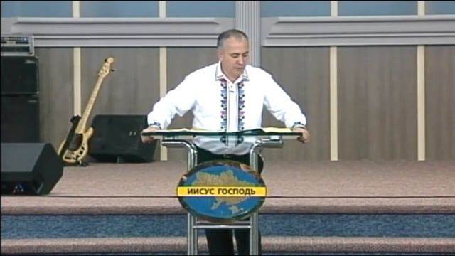 Виталий Вознюк "Пасха наша - Христос" (16.04.2017) смотреть онлайн