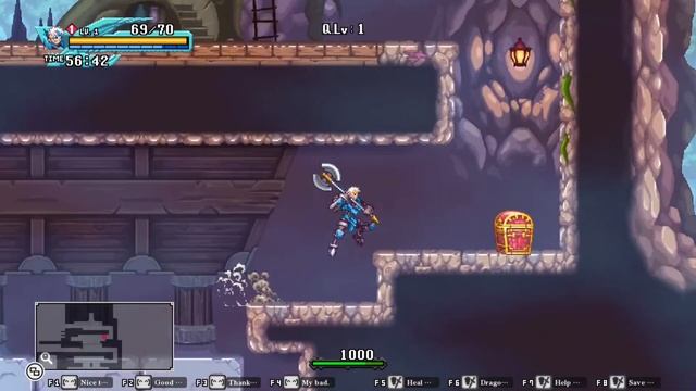 Dragon Marked for Death - Warrior смотреть онлайн